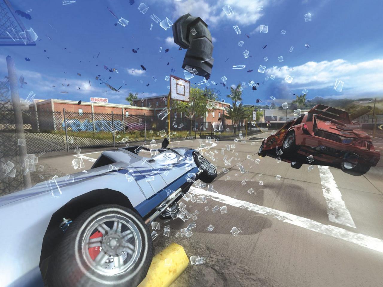 FlatOut Anthology Pack (EUROPE - all countries)