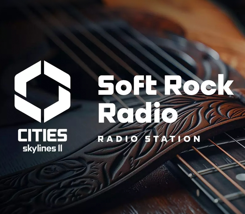 Cities: Skylines II - Soft Rock Radio DLC