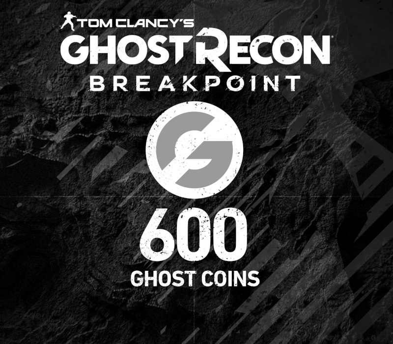 Tom Clancy's Ghost Recon Breakpoint - 600 Ghost Coins