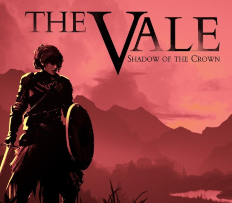The Vale Shadow of the Crown (EUROPE - all countries)