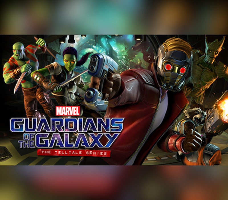 Marvel's Guardians of the Galaxy: The Telltale Series