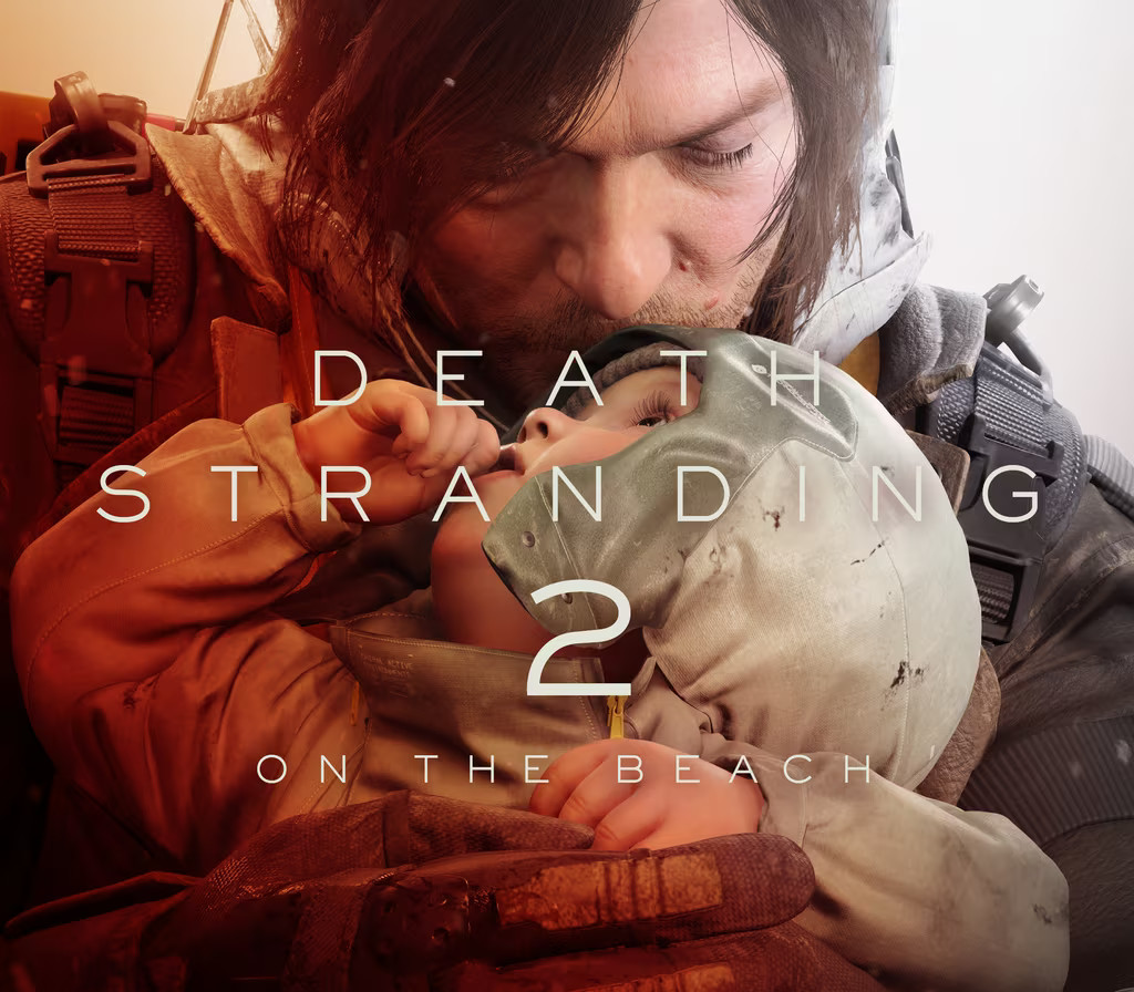 Death Stranding 2: On the Beach PRE-ORDER (REST OF THE WORLD)