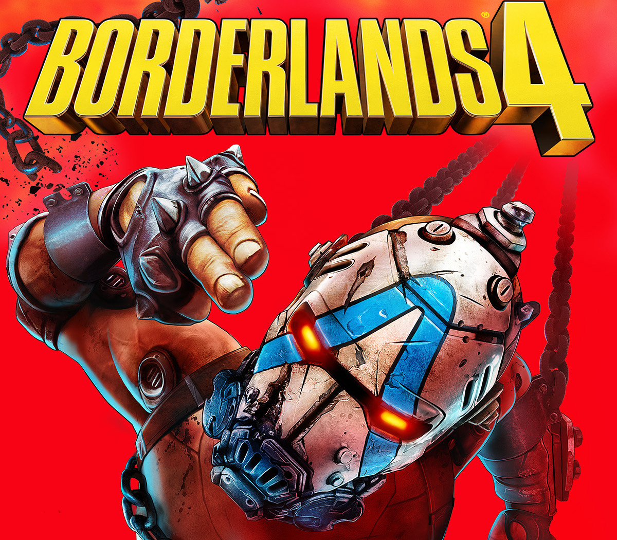 Borderlands 4 (REST OF THE WORLD)