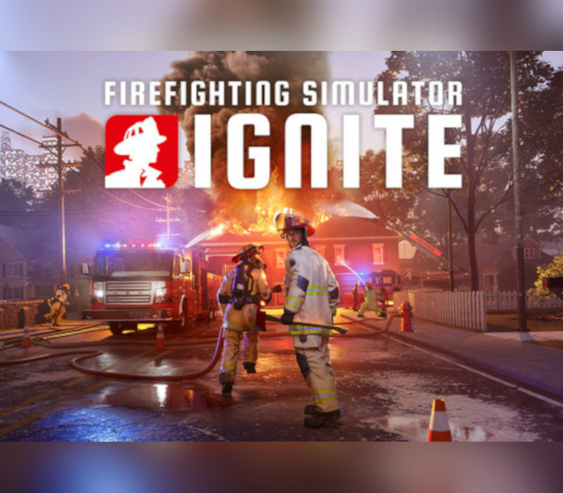 Firefighting Simulator: Ignite (REST OF THE WORLD)