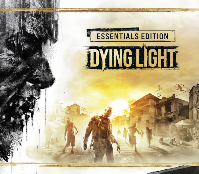 Dying Light Essentials Edition (REST OF THE WORLD)