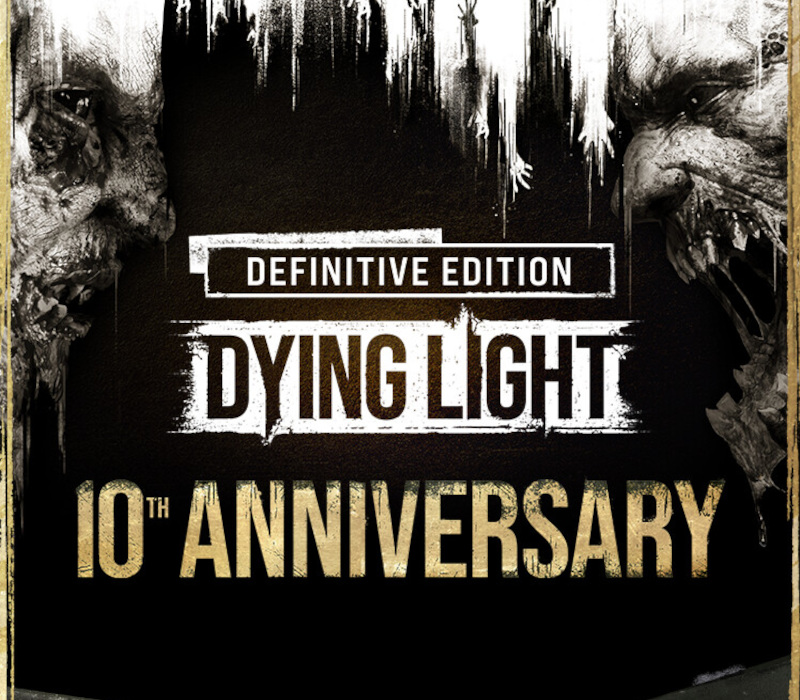 Dying Light: Definitive 10th Anniversary Edition (REST OF THE WORLD)