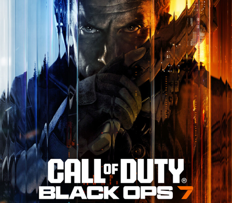 Call of Duty: Black Ops 7 - Disc Upgrade Voucher DLC EU (without DE)