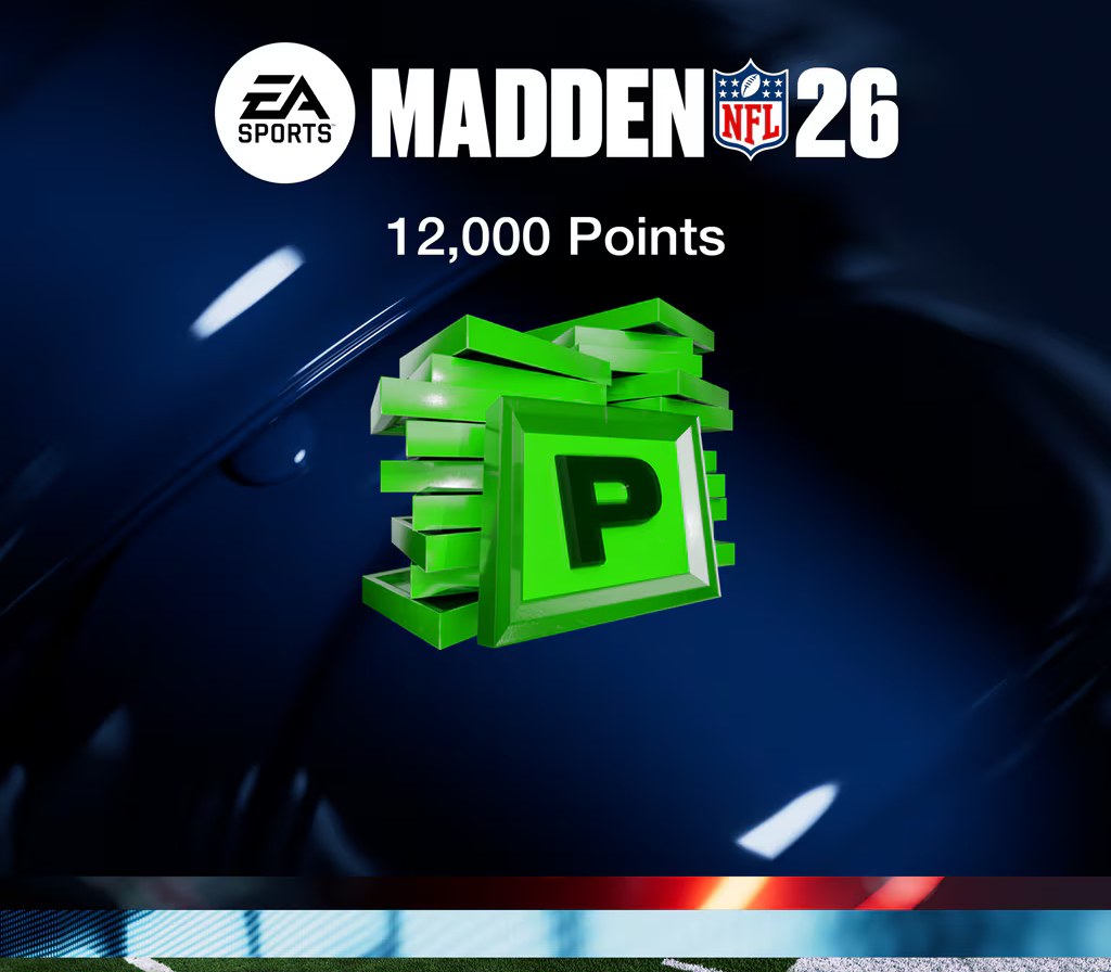 Madden NFL 26 - 12000 Points DLC (OTHER)