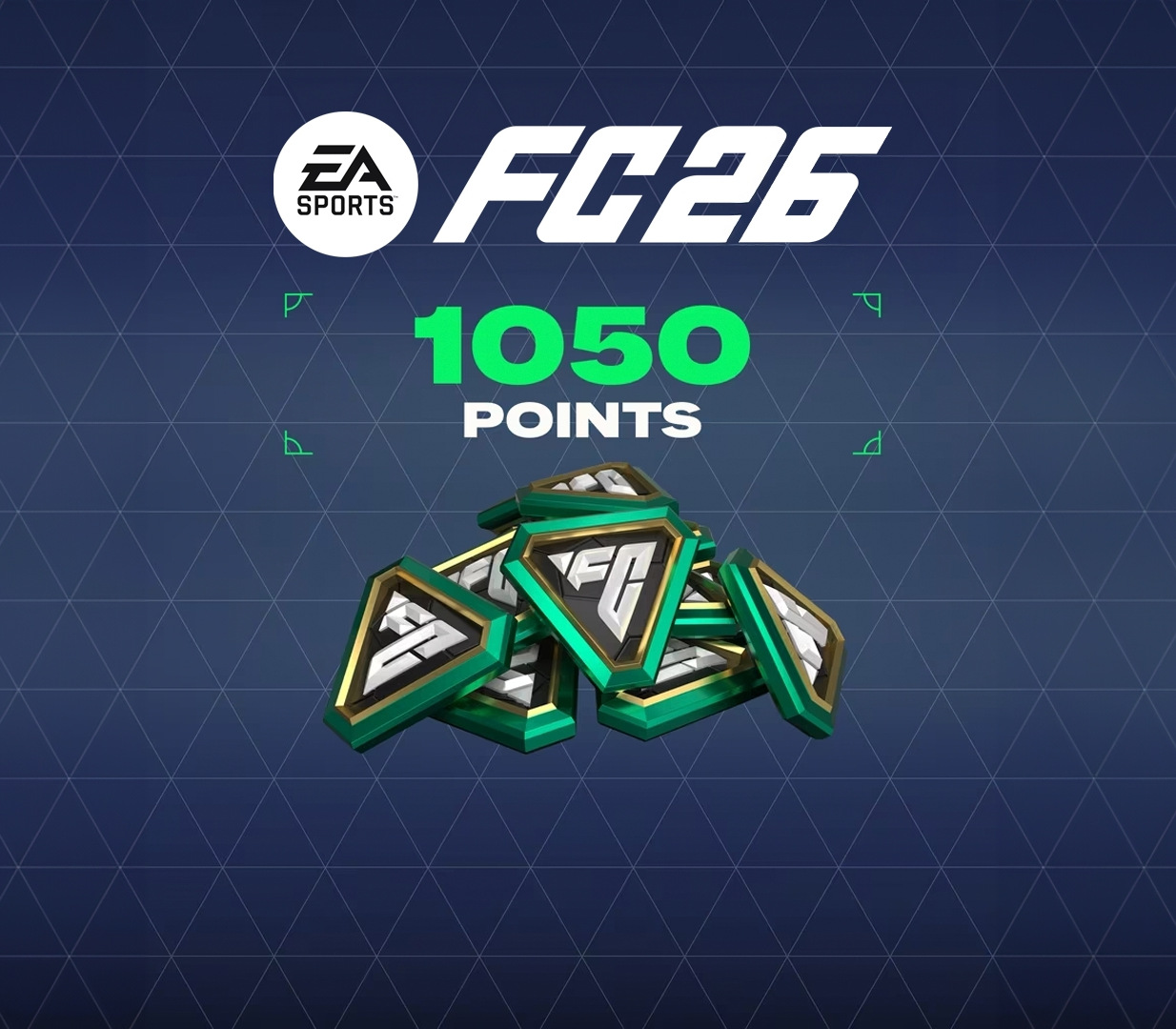 EA SPORTS FC 26 - 1050 FC Points (OTHER)