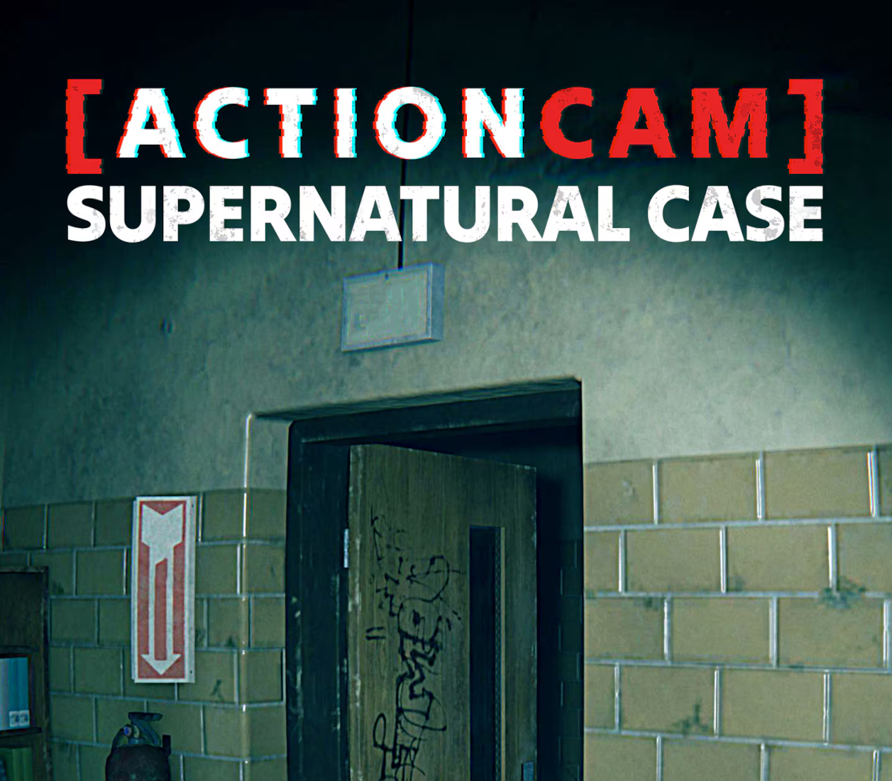 ActionCam: Supernatural Case EU PS4/PS5 (EUROPE - all countries)