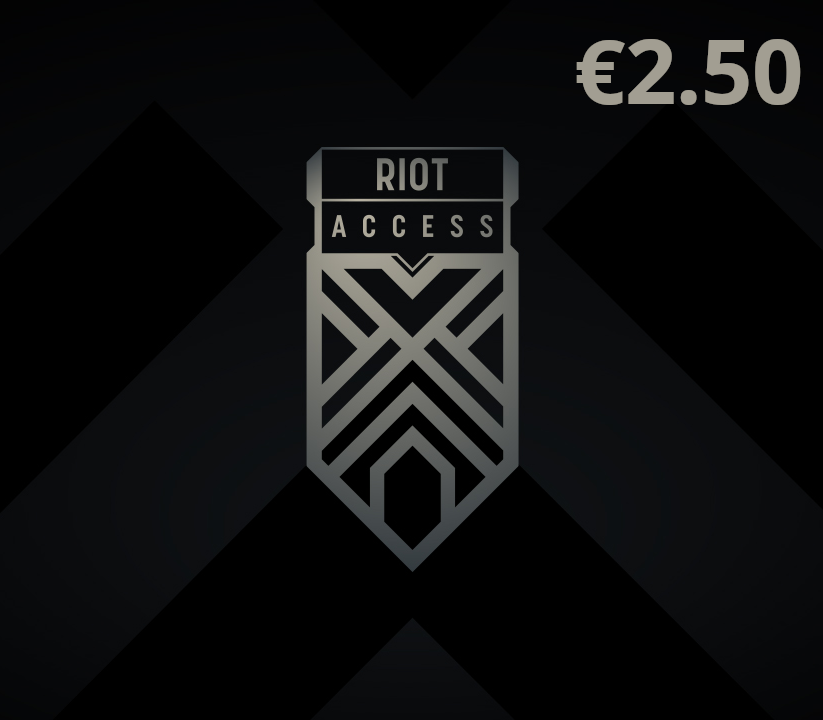 Riot Access EUR 2.50 (EUROPE - all countries)