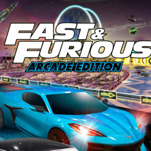 Fast & Furious: Arcade Edition