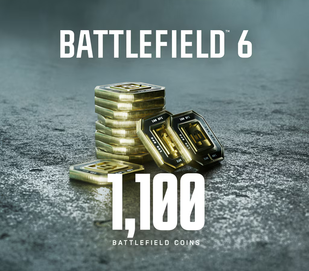 Battlefield 6 - 1100 BFC DLC