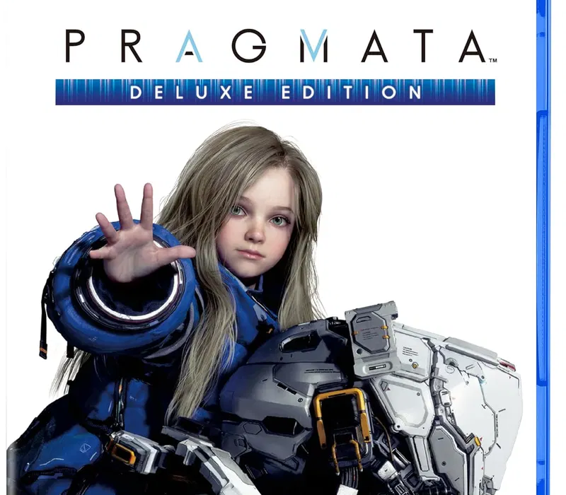 PRAGMATA Deluxe Edition PRE-ORDER (REST OF THE WORLD)