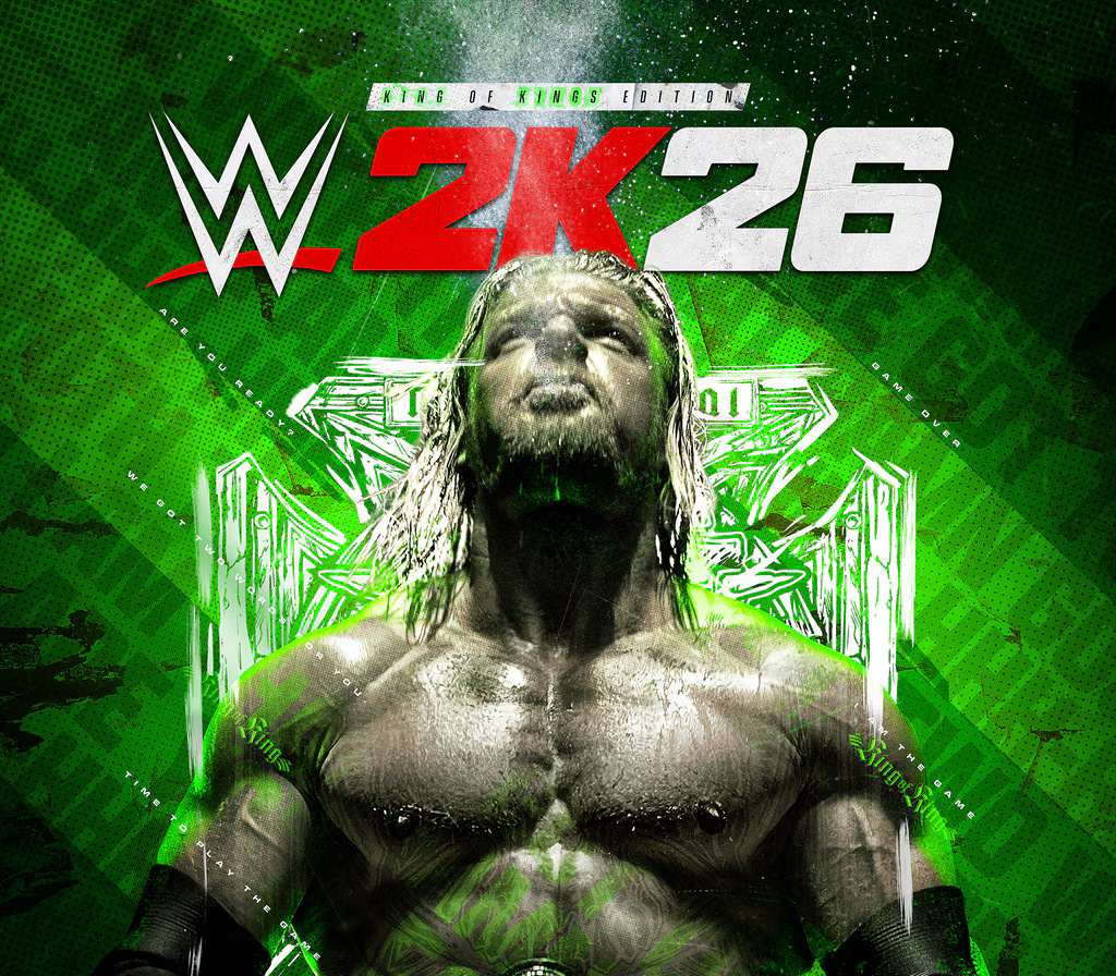 WWE 2K26 King of Kings Edition PC Steam Altergift