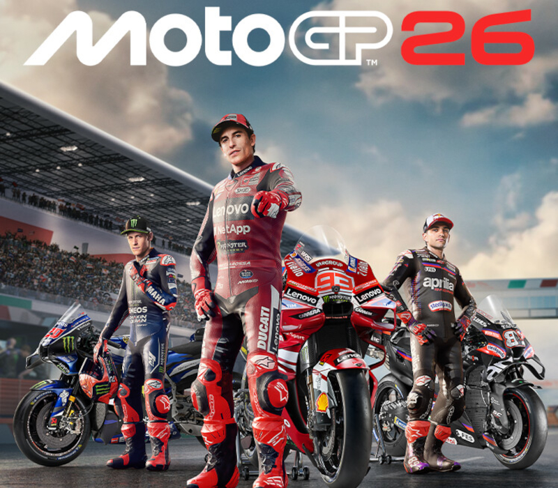 MotoGP 26 PRE-ORDER (OTHER)