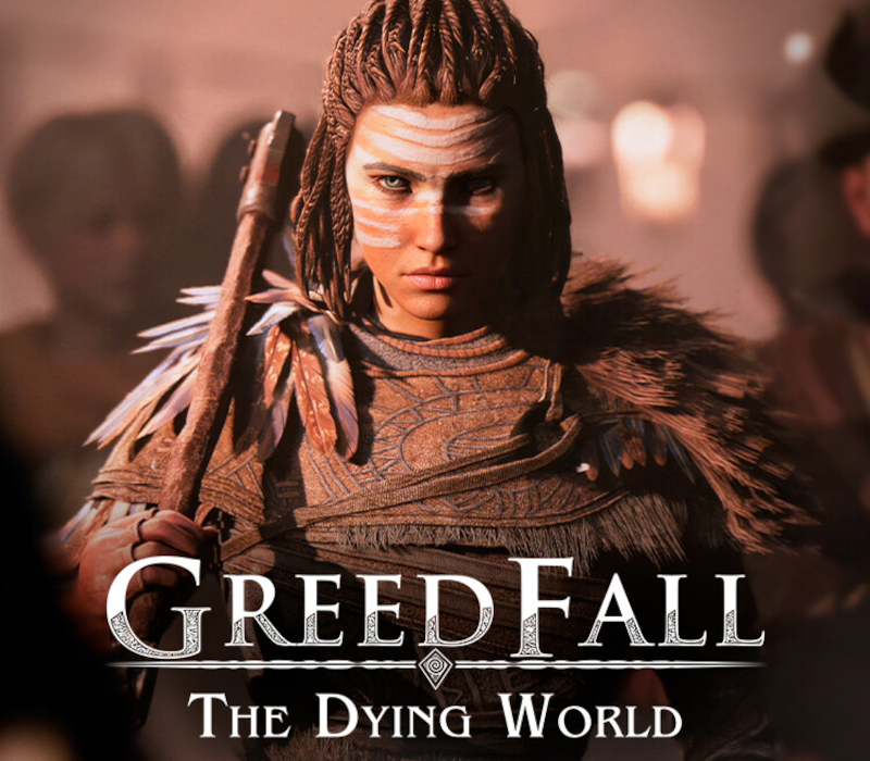 Greedfall: The Dying World (EUROPE - all countries)