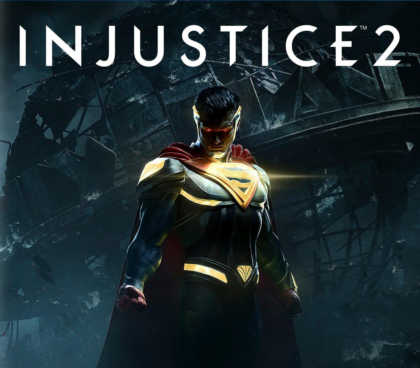 Injustice 2 (Rest of the world (RoW) - custom)