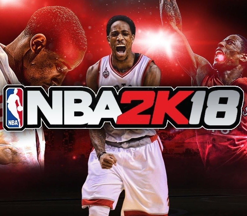 NBA 2K18 (EUROPE - all countries)