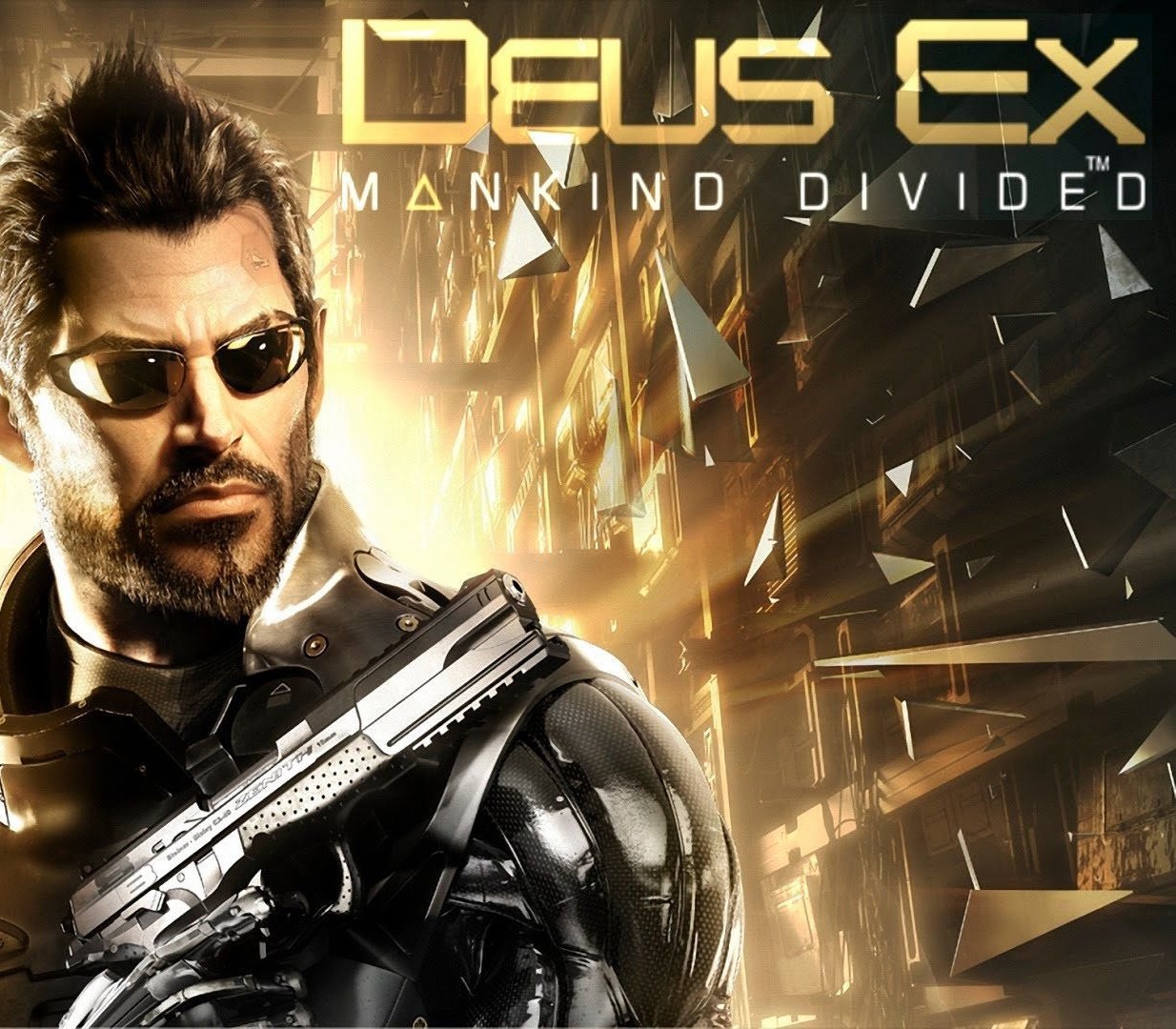 Deus Ex: Mankind Divided Digital Deluxe Edition (EUROPE - all countries)