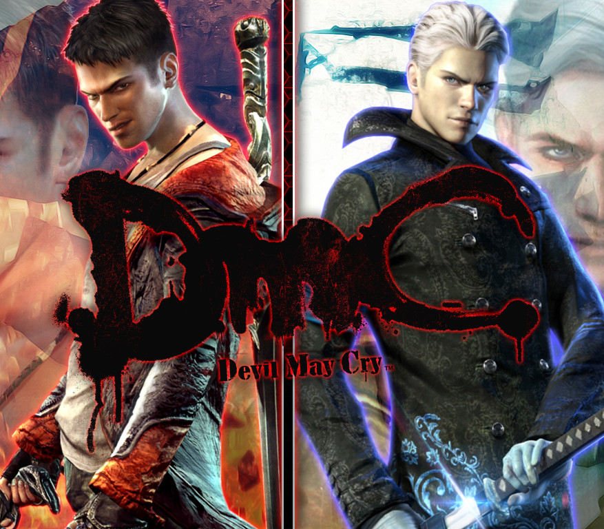DmC: Devil May Cry (EUROPE - all countries)