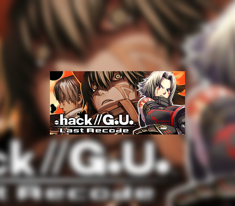 .hack//G.U. Last Recode (OTHER)
