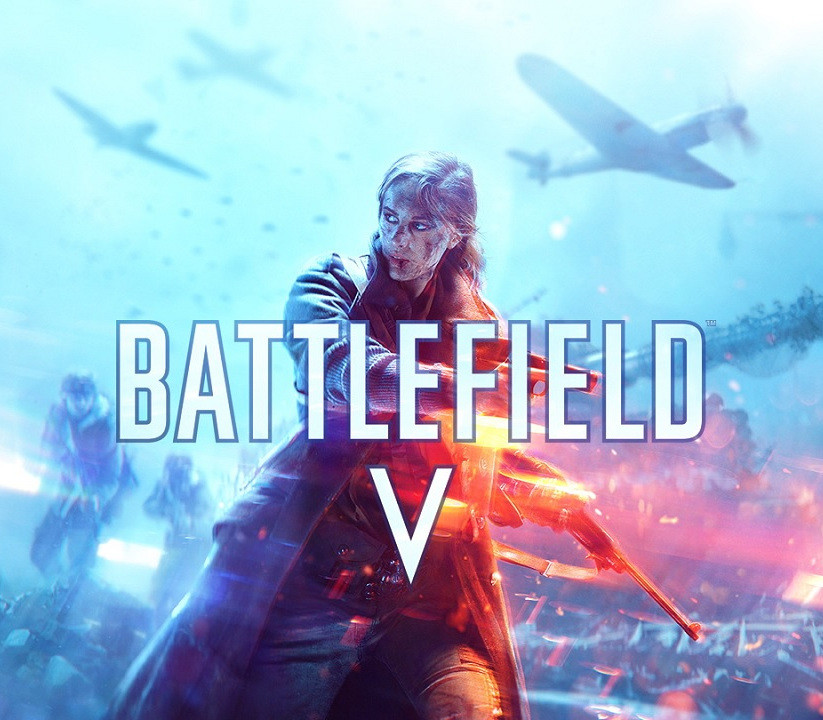 Battlefield V EN Language Only