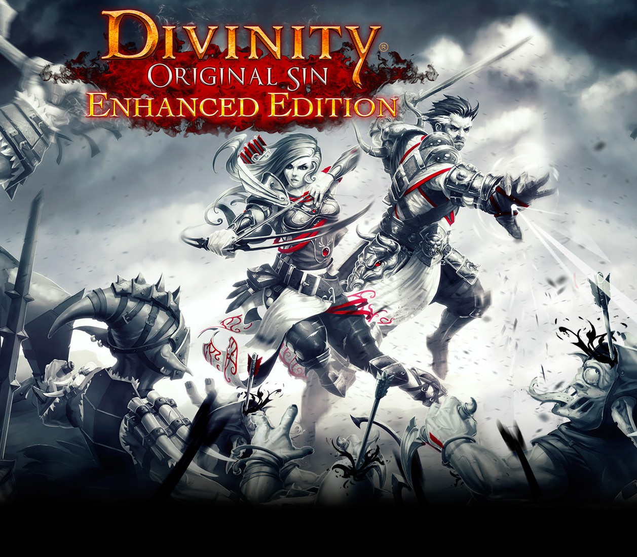 Divinity: Original Sin Enhanced Edition ASIA Steam Gift (ASIA - all countries)