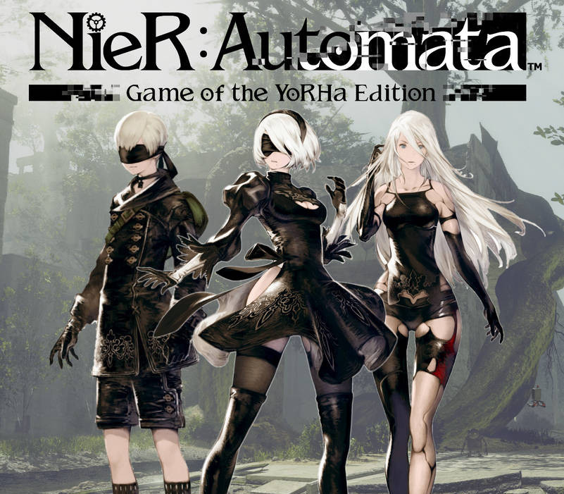 NieR: Automata Game of the YoRHa Edition (EUROPE - all countries)