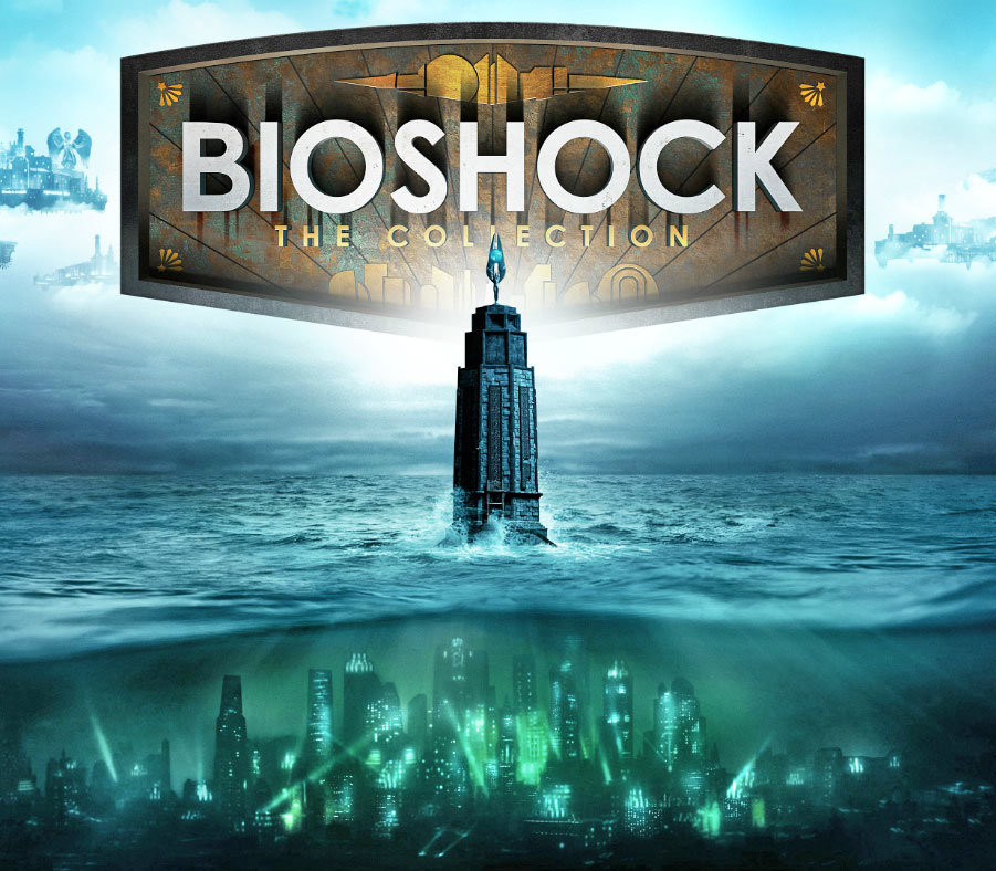 BioShock Infinite Complete Collection
