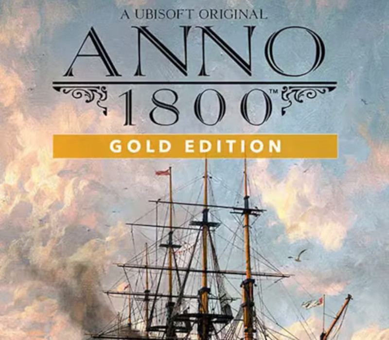 Anno 1800 Year 5 Gold Edition (OTHER)