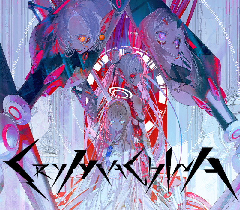 CRYMACHINA (EUROPE - all countries)