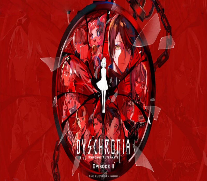 DYSCHRONIA: Chronos Alternate - Episode II The Eleventh Hour DLC (EUROPE - all countries)