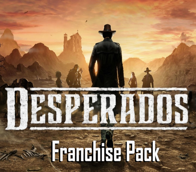 Desperados Franchise Pack