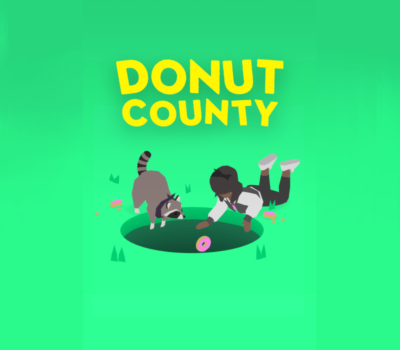 Donut County (EUROPE - all countries)