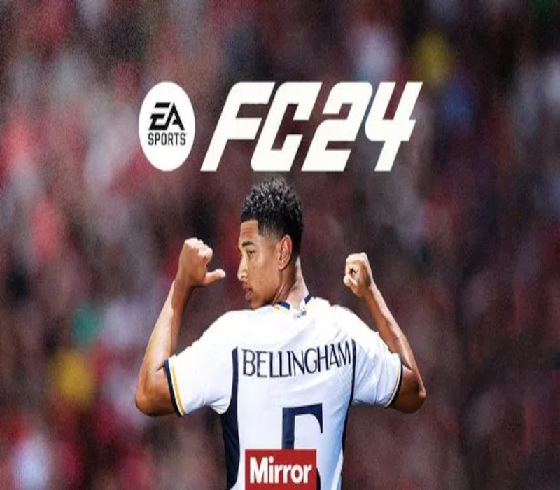 EA Sports FC 24 (EUROPE - all countries)