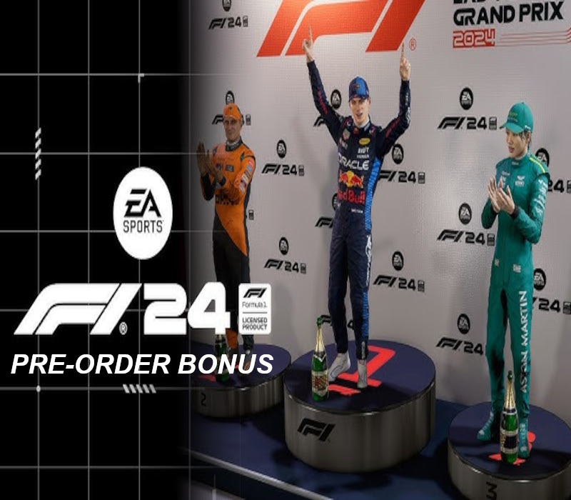 F1 24 - Pre-Order Bonus DLC (OTHER)