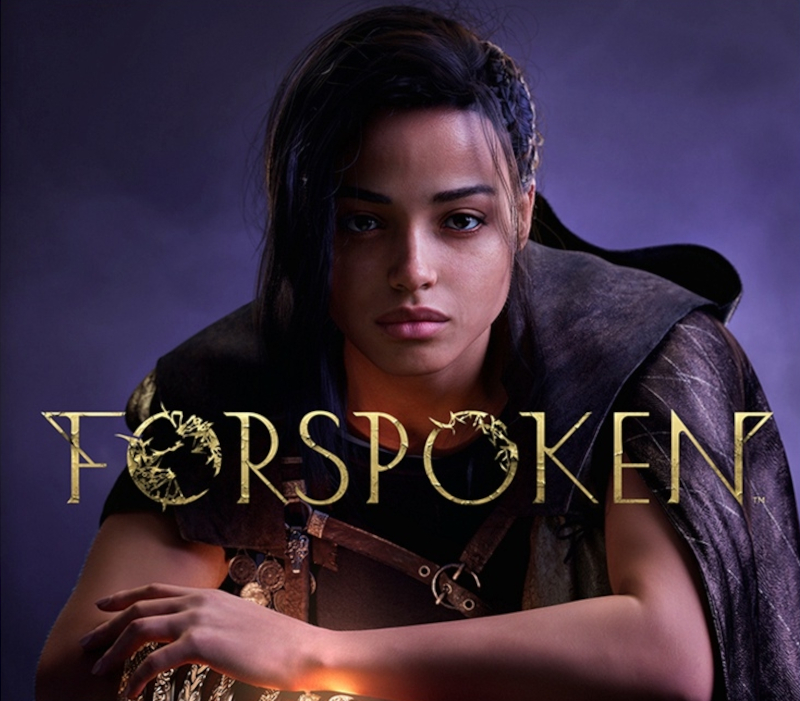 Forspoken (EUROPE - all countries)