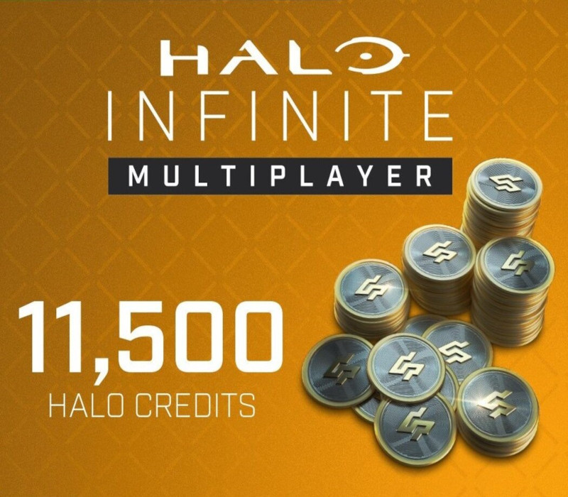 Halo Infinite Multiplayer - 11.500 Halo Credits Official Website (OTHER)