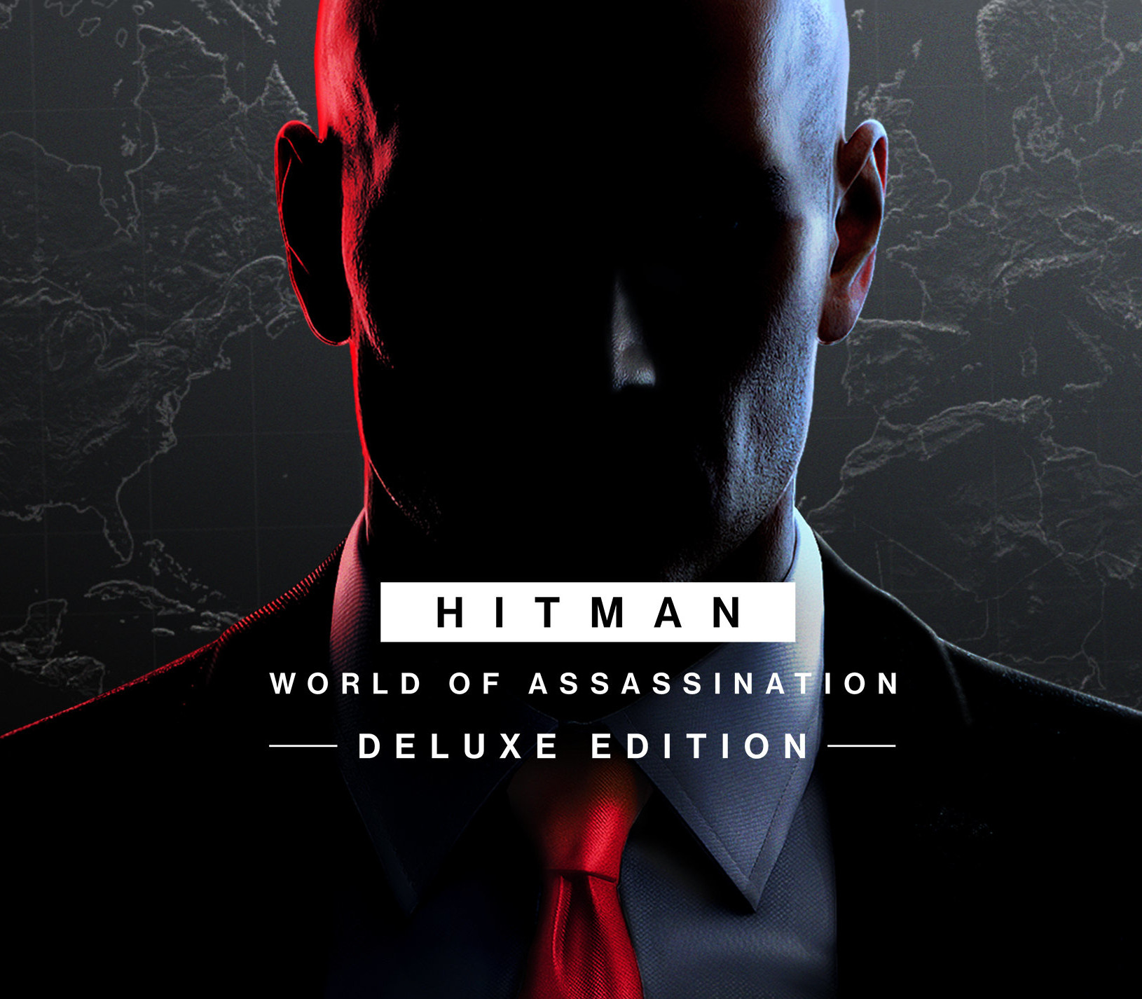 HITMAN World of Assassination: Deluxe Edition PC Steam Altergift