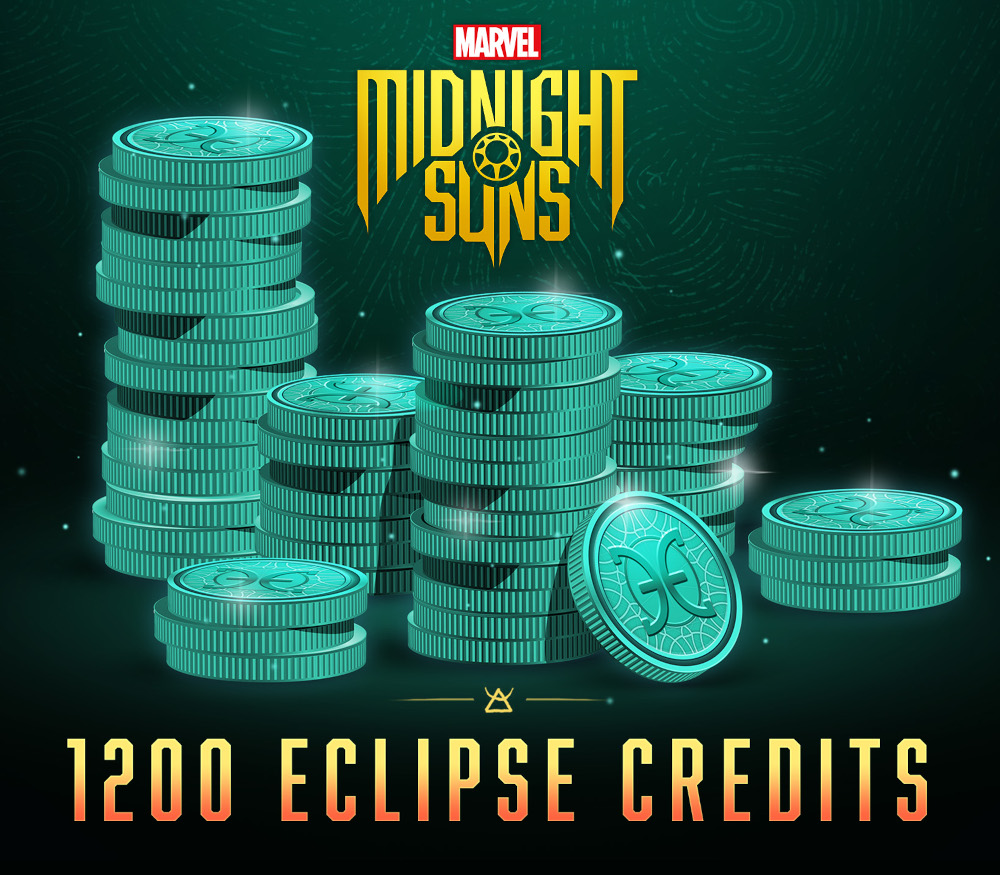 Marvel's Midnight Suns - 1,200 Eclipse Credits
