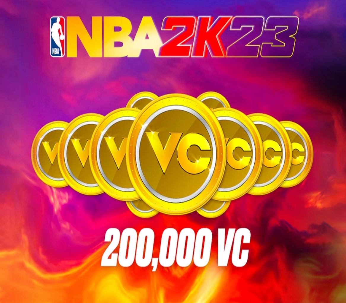 NBA 2K23 - 200,000 VC