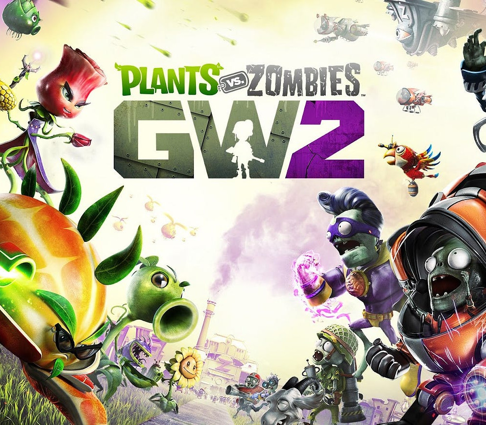 Plants vs. Zombies: Garden Warfare 2 (EUROPE - all countries)