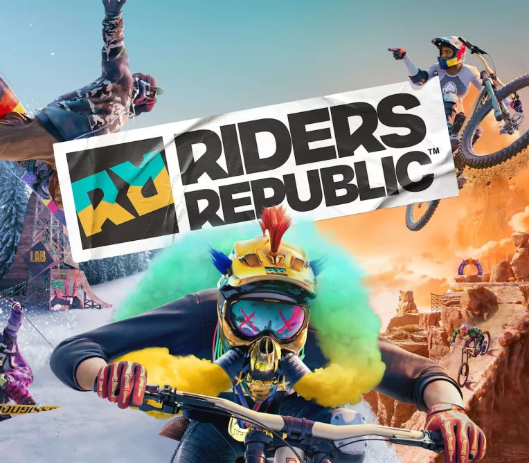 Riders Republic (EUROPE - all countries)