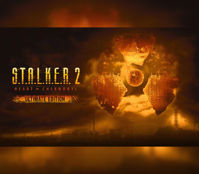 S.T.A.L.K.E.R. 2: Heart of Chornobyl Ultimate Edition (REST OF THE WORLD)
