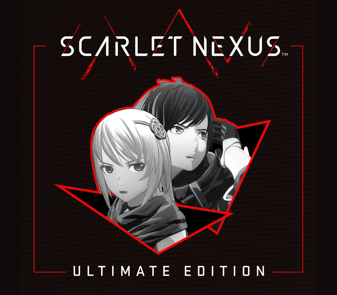 SCARLET NEXUS Ultimate Edition (OTHER)