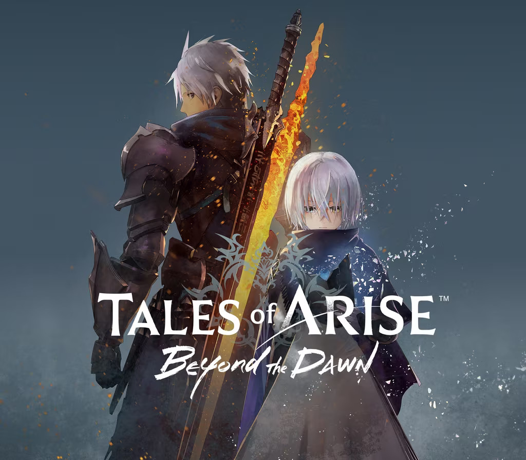 Tales of Arise - Beyond the Dawn Expansion DLC (Rest of the world (RoW) - custom)