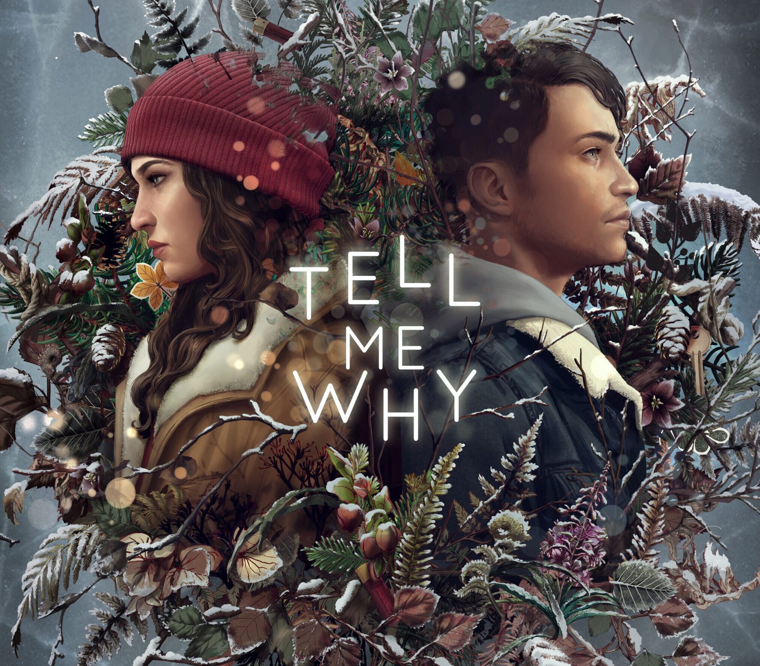 Tell Me Why Steam Altergift (OTHER)