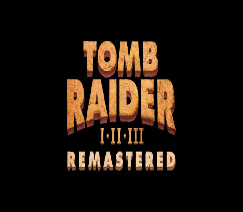 Tomb Raider I-III Remastered Steam Altergift (Rest of the world (RoW) - custom)