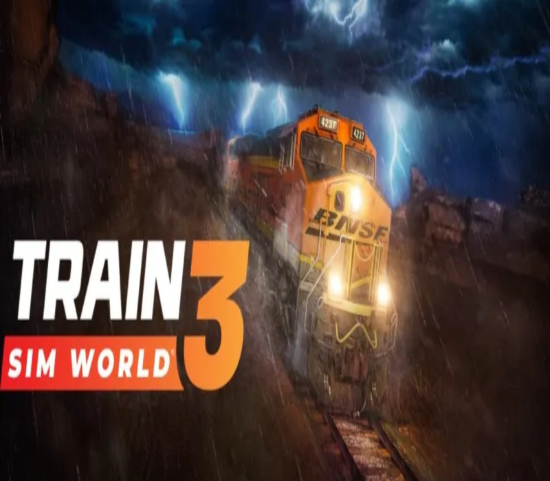 Train Sim World 3 (OTHER)